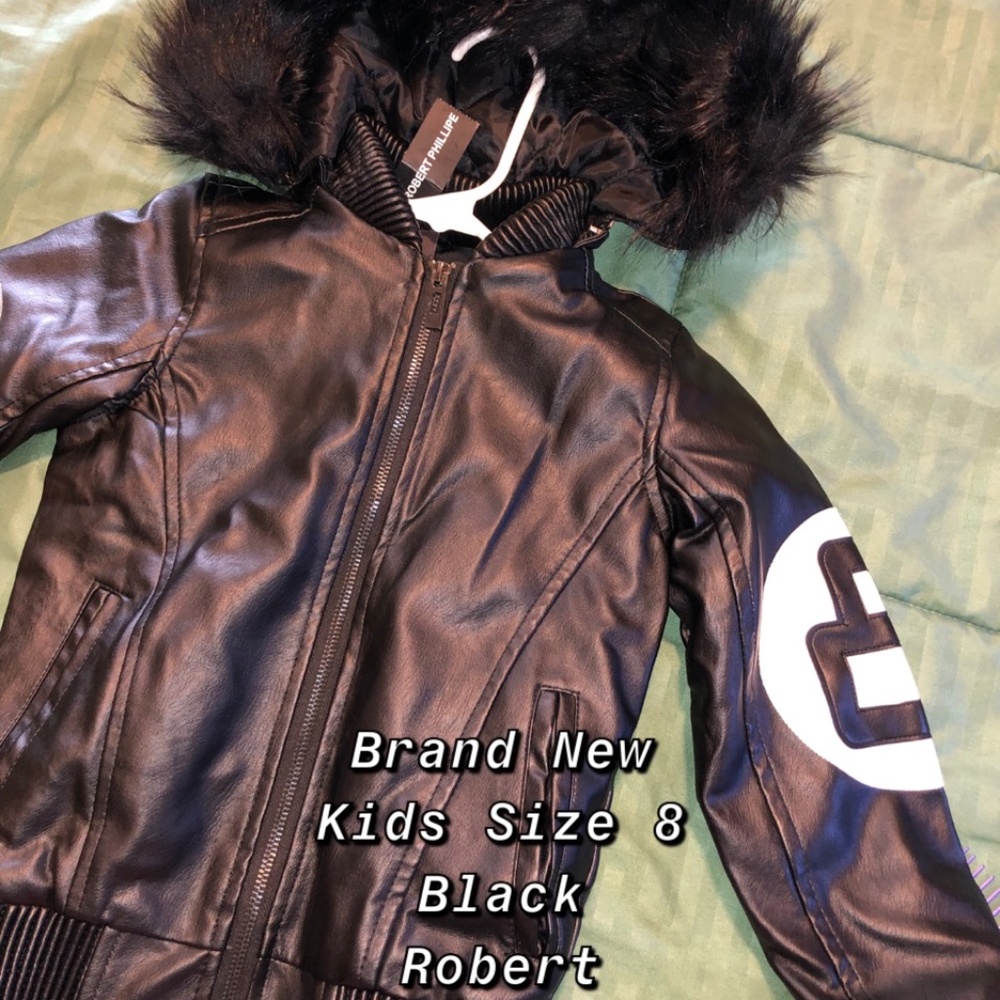 Robert Phillipe 8 Ball Jacket